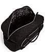 Color:Black - Image 2 - Performance Twill Collection Grand Weekender Travel Bag