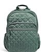 Color:Olive Leaf - Image 1 - Performance Twill Collection Iconic XL Campus Backpack