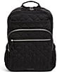 Color:Black - Image 1 - Performance Twill Collection Iconic XL Campus Backpack