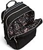 Color:Black - Image 2 - Performance Twill Collection Iconic XL Campus Backpack