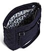 Vera Bradley Performance Twill Collection Multi-Strap Shoulder Tote Bag, Color:Classic Navy - Image 2