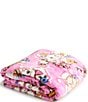 Vera Bradley x Disney Plush Throw Blanket, Color:The Aristocats - Image 2