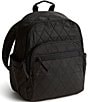 Vera Bradley Bancroft Polyester Twill Backpack, Color:Moonless Night - Image 1