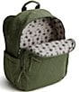 Vera Bradley Bancroft Polyester Twill Backpack, Color:Bronze Green - Image 3