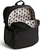 Vera Bradley Large Bancroft Performance Twill Backpack, Color:Moonless Night - Image 3