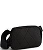 Vera Bradley Polyester Twill Woodward Small Belt Bag, Color:Moonless Night - Image 1