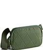 Vera Bradley Polyester Twill Woodward Small Belt Bag, Color:Bronze Green - Image 1