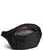 Vera Bradley Portnoy Belt Bag, Color:Moonless Night - Image 2