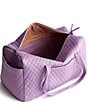 Vera Bradley Purple Rhapsody Large Original Duffel Bag, Color:Purple Rhapsody - Image 2