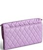 Vera Bradley Purple Rhapsody Wildwood Wallet Crossbody Bag, Color:Purple Rhapsody - Image 2