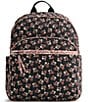 Vera Bradley Rachel Ditsy Bancroft Backpack - Image 1
