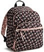 Vera Bradley Rachel Ditsy Bancroft Backpack - Image 3