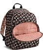 Vera Bradley Rachel Ditsy Bancroft Backpack - Image 6