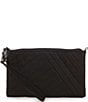 Color:Black - Image 1 - RFID Convertible Wristlet