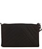 Vera Bradley RFID Convertible Wristlet, Color:Black - Image 2