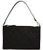 Vera Bradley RFID Convertible Wristlet, Color:Black - Image 5