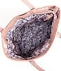 Color:Rose Quartz - Image 3 - Rose Quartz Small Vera Icon Tote Bag