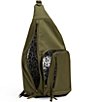 Color:Climbing Ivy Green - Image 2 - Sling Backpack