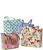 Vera Bradley Slow Dance Turtle Original Vera Tote Bag - Image 4