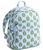 Vera Bradley Slow Dance Turtles Bancroft Backpack - Image 1