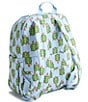Vera Bradley Slow Dance Turtles Bancroft Backpack - Image 2