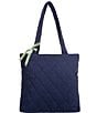 Vera Bradley Small Original Tote Bag, Color:Moonless Night - Image 1