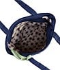 Vera Bradley Small Original Tote Bag, Color:Moonless Night - Image 3