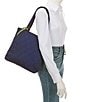 Vera Bradley Small Original Tote Bag, Color:Moonless Night - Image 4