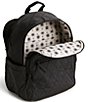 Vera Bradley Performance Twill Bancroft Backpack, Color:Moonless Night - Image 3