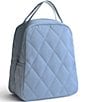 Vera Bradley Soft Chambray Twill Lunch Bag, Color:Soft Chambray - Image 1