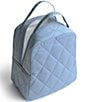Vera Bradley Soft Chambray Twill Lunch Bag, Color:Soft Chambray - Image 2