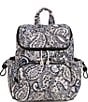 Color:Stratford Paisley - Image 1 - Stratford Paisley Featherweight Backpack