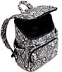 Color:Stratford Paisley - Image 2 - Stratford Paisley Featherweight Backpack