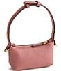 Vera Bradley Tiny Roxbury Crescent Clutch, Color:Withered Rose - Image 2