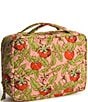 Vera Bradley Tomato Vines Hanging Travel Organizer, Color:Tomato Vines - Image 1
