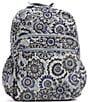 Color:Tranquil Medallion - Image 1 - Tranquil Medallion XL Campus Backpack