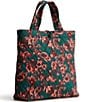 Vera Bradley Victorian Vines Mini Original Tote, Color:Victorian Vines - Image 3