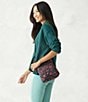 Vera Bradley Victorian Vines Mini Original Tote, Color:Victorian Vines - Image 4