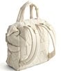 Vera Bradley Welland Nylon Diaper Tote Backpack, Color:Pumice Stone - Image 2