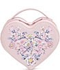 Color:Mon Amour Soft Blush - Image 1 - Whimsy Heart Cosmetic Case