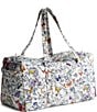 Vera Bradley Wing and Bloom Large Original Duffle Bag, Color:Wing and Bloom - Image 1