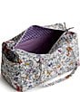 Vera Bradley Wing and Bloom Large Original Duffle Bag, Color:Wing and Bloom - Image 2