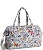 Vera Bradley Wing and Bloom Miramar Weekender Bag, Color:Wing and Bloom - Image 1