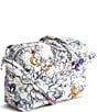 Vera Bradley Wing Bloom Blake Crossbody Bag, Color:Wing Bloom - Image 1