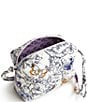 Vera Bradley Wing Bloom Blake Crossbody Bag, Color:Wing Bloom - Image 2