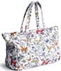 Vera Bradley Wing Bloom Knollton Travel Tote Bag, Color:Wing and Bloom - Image 1