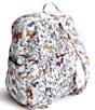 Vera Bradley Bancroft Wing Bloom Large Backpack, Color:Wing and Bloom - Image 2