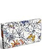 Vera Bradley Wing Bloom Wildwood Wallet Crossbody Bag, Color:Wing Bloom - Image 2