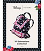 Vera Bradley x Disney 101 Dalmatians Original Drawstring Backpack, Color:101 Dalmatians - Image 6