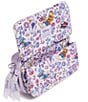 Color:Belle Floral Ditsy - Image 2 - x Disney Belle Floral Ditsy RFID All in One Crossbody Bag